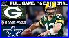 2016_Nfc_Divisional_Full_Game_Green_Bay_Packers_Vs_Dallas_Cowboys_01_pb