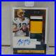 2018_Panini_One_Aaron_Rodgers_Packers_3CLR_Patch_ON_CARD_Auto_ACETATE_01_10_01_ezd