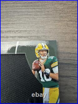 2020 Panini Immaculate Green Bay Packers Jordan Love ROOKIE PLAYER Patch #/15 RC