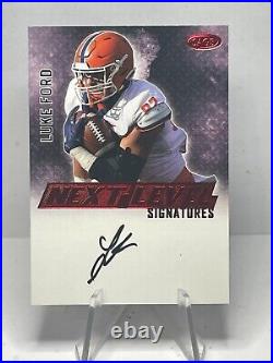 2023 Sage You Pick NFL Football LOW Series Base NX-Gold-Silver & Autos