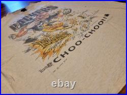 2XL Sterling Sharpe Xplosion Caricature Green Bay Packers VTG Single Stitch