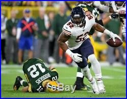 2 Chicago Bears vs Green Bay Packers tickets, UNITED CLUB SEATS