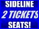 2_of_4_Tickets_Dallas_Cowboys_Green_Bay_Packers_10_6_01_rjfh