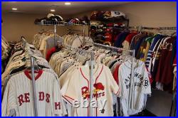 66 Green Bay Packers Nitschke jersey Mitchell Ness Jurgella Collection Size 44