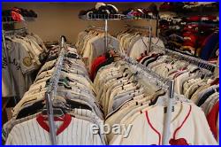 66 Green Bay Packers Nitschke jersey Mitchell Ness Jurgella Collection Size 44