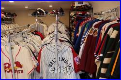 66 Green Bay Packers Nitschke jersey Mitchell Ness Jurgella Collection Size 44