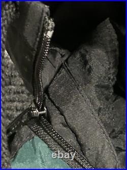 90s Greenbay Packers Jacket NFL Puffer Sz XL Apex One Zip Up Rare Streetwear