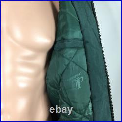 90s Logo Athletic Pro Line Green Bay Packers Parka Jacket Large Packable Hood 90s Logo Athletic Pro Line Green Bay Packers Parka Jacket Large Packable Hood