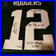 AARON_RODGERS_NIKE_ELITE_Jersey_Autographed_Signed_Super_Bowl_Stats_XLV_Packers_01_pxby