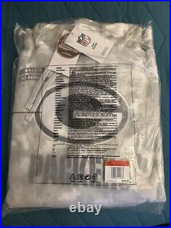 AUTHENTIC Nike Green Bay Packers 2024 Salute to Service Club Pullover Hoodie L