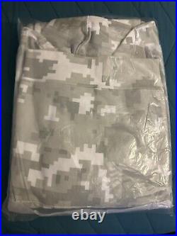 AUTHENTIC Nike Green Bay Packers 2024 Salute to Service Club Pullover Hoodie L