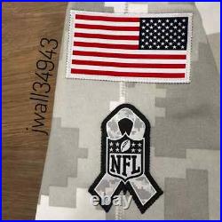 AUTHENTIC Nike Green Bay Packers 2024 Salute to Service Hoodie Mens NFL Sideline