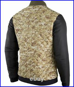AUTHENTIC Nike Green Bay Packers Mens Salute to Service Reversible Bomber Jacket