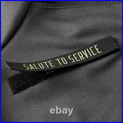 AUTHENTIC Nike Green Bay Packers Salute to Service Club Pullover Sideline Hoodie