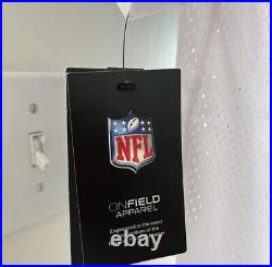 Aaron Rodgers Authentic Green Bay Packers Nike Elite Jersey Size 48