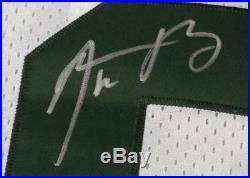 Aaron Rodgers Packers Signed Nike White Limited Jersey Fanatics