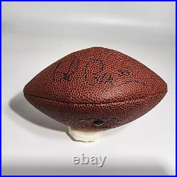 Ahman Green Green Bay Packers Authentic Signed Mini NFL Football Limited Edition