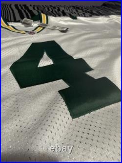 Authentic 2007 Brett Favre Green Bay Packers Reebok Jersey Authentic 56 NEW