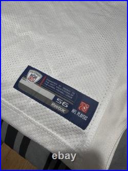 Authentic 2007 Brett Favre Green Bay Packers Reebok Jersey Authentic 56 NEW