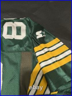 Authentic Green Bay Packers 1995 Mark Chmura Starter Jersey Size 44. Vintage
