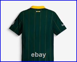 Authentic Green Bay Packers Fanatics NFL Football x Football Jersey Size Small Authentic Green Bay Packers Fanatics NFL Football x Football Jersey Size Small