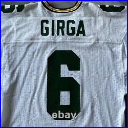 Authentic Green Bay Packers Jersey 48 Russell Athletic