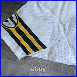 Authentic Green Bay Packers Jersey 48 Russell Athletic