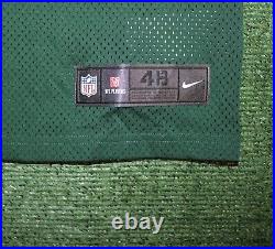 Authentic Jaire Alexander Green Bay Packers Nike Vapor Elite Jersey Size 48/XL