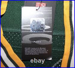 Authentic Jaire Alexander Green Bay Packers Nike Vapor Elite Jersey Size 48/XL