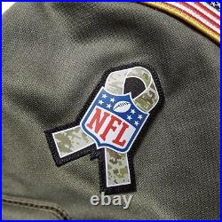Authentic Nike Green Bay Packers Men's NFL Salute to Service Hoodie NEW