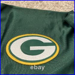 Authentic Rare Limited Green Bay Packers Bart Starr Jersey Mens XXL 54 2004