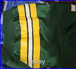 Authentic Vintage Nike NFL Green Bay Packers Brett Favre Football Jersey 52