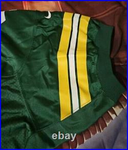 Authentic Vintage Nike NFL Green Bay Packers Brett Favre Football Jersey 52