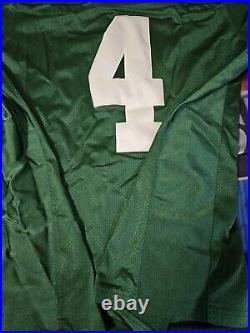 Authentic Vintage Nike NFL Green Bay Packers Brett Favre Football Jersey 52