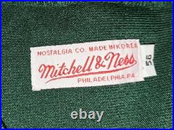 Bart Starr 1969 Green Bay Packers Mitchell & Ness Authentic Throwback Jersey 56