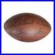 Bart_Starr_Autographed_Wilson_Football_Packers_No_Coa_PERSONALIZED_Ball_Inflates_01_fa
