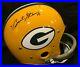 Bart_Starr_Green_Bay_PACKERS_Autographed_Full_Size_THROWBACK_Helmet_TRI_STAR_01_xo