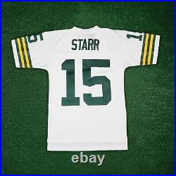 Bart Starr Green Bay Packers NFL Mitchell & Ness Men's 1969 Legacy Away Jersey