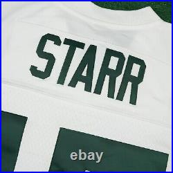 Bart Starr Green Bay Packers NFL Mitchell & Ness Men's 1969 Legacy Away Jersey