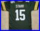 Bart_Starr_Signed_Green_Bay_Packers_Custom_Football_Jersey_COA_Size_XL_01_gjdo