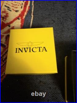 Brand New Invicta Green Bay Packers Watch Brand New Invicta Green Bay Packers Watch