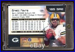 Brett Favre 2000 Skybox Premiere Star Rubies #d /50 Super Rare Packers Legend Qb