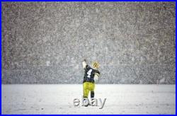 Brett Favre 2007 Green Bay Packers NFL Reebok Authentic Road Jersey Size 54