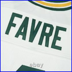 Brett Favre Green Bay Packers NFL Mitchell&Ness Men's 1996 Throwback Jersey