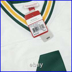 Brett Favre Green Bay Packers NFL Mitchell&Ness Men's 1996 Throwback Jersey