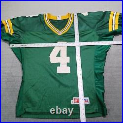 Brett Favre Green Bay Packers Nike Pro Line Authentic Pro Cut Jersey Men Size 52