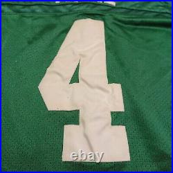 Brett Favre Green Bay Packers Nike Pro Line Authentic Pro Cut Jersey Men Size 52