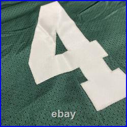 Brett Favre Green Bay Packers authentic Team Nike game model jersey