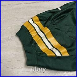 Brett Favre Green Bay Packers authentic Team Nike game model jersey