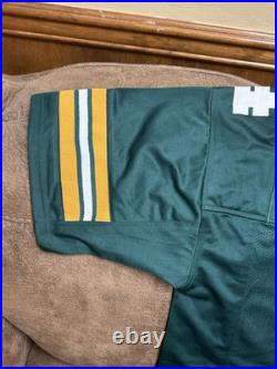 Brett Favre Signed Autographed Green Bay Packets Jersey (Radtke) See Description